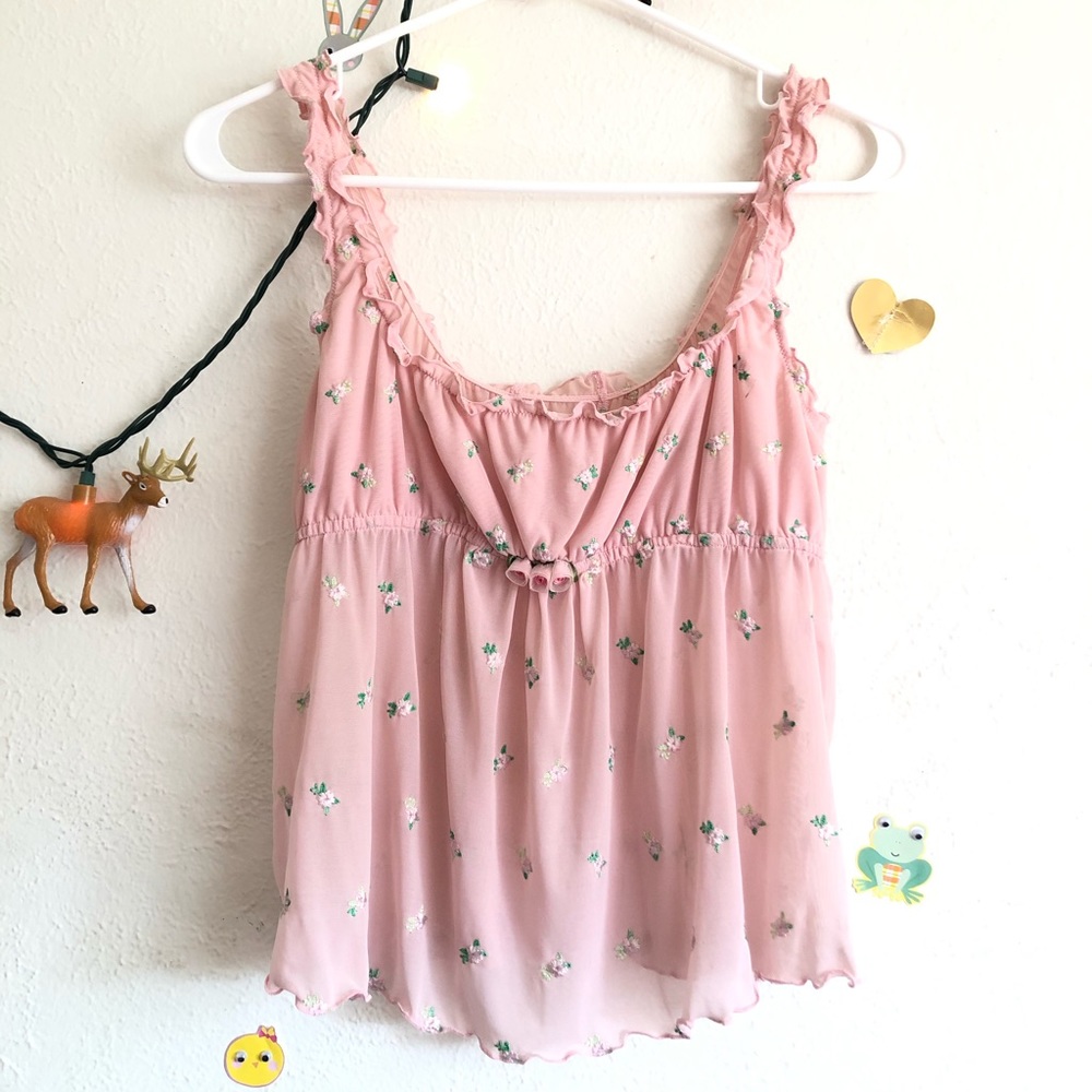 Victoria’s Secret Vintage Deadstock Camisole Top